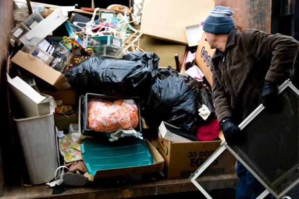 Best Residential Junk Removal  in Sunnyslope, WA