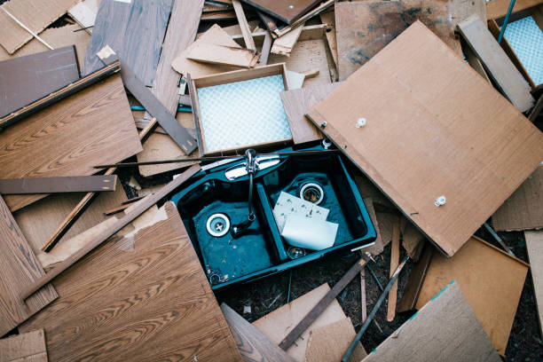 Best Demolition Debris Removal  in Sunnyslope, WA
